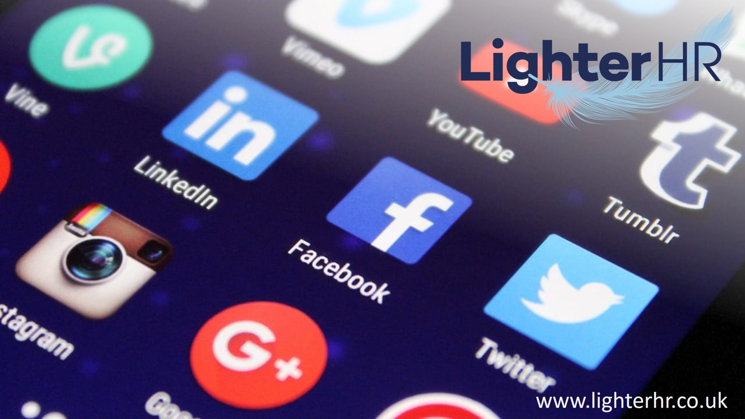 Who Owns Your Business Contacts Held on Social Media - LighterHR