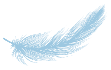 LighterHR Feather - Transparent