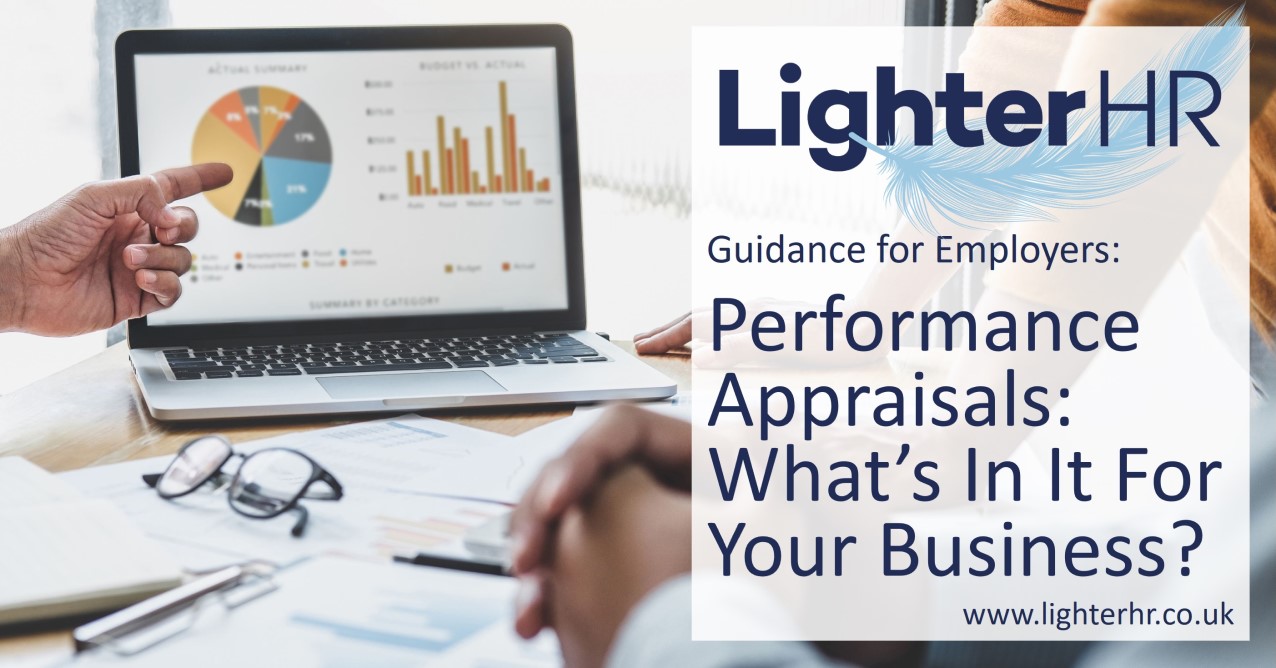 Performance Appraisals: What’s In It For Your Business?