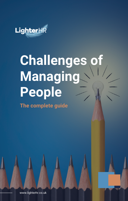 Challenges of Managing People - LighterHR