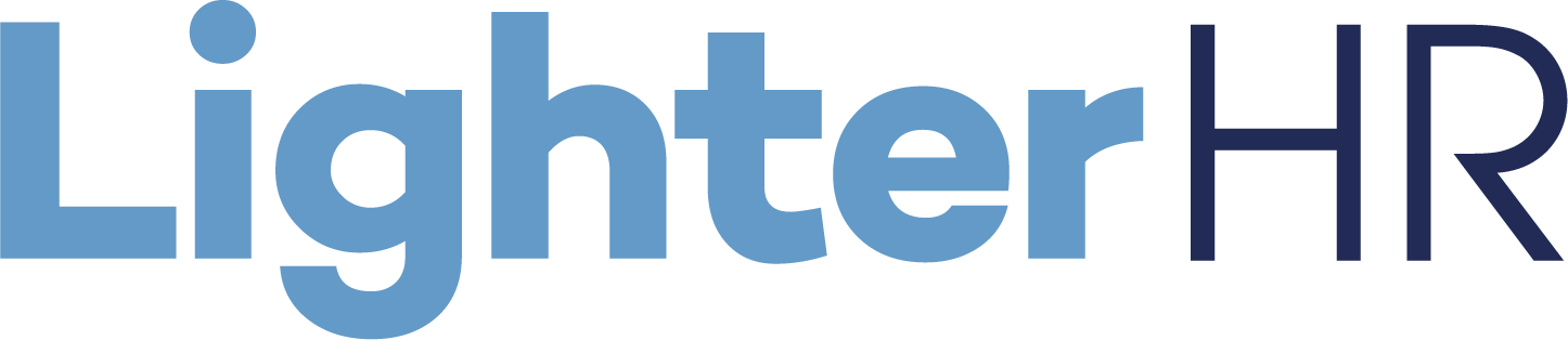 Lighter HR - Logo - Footer