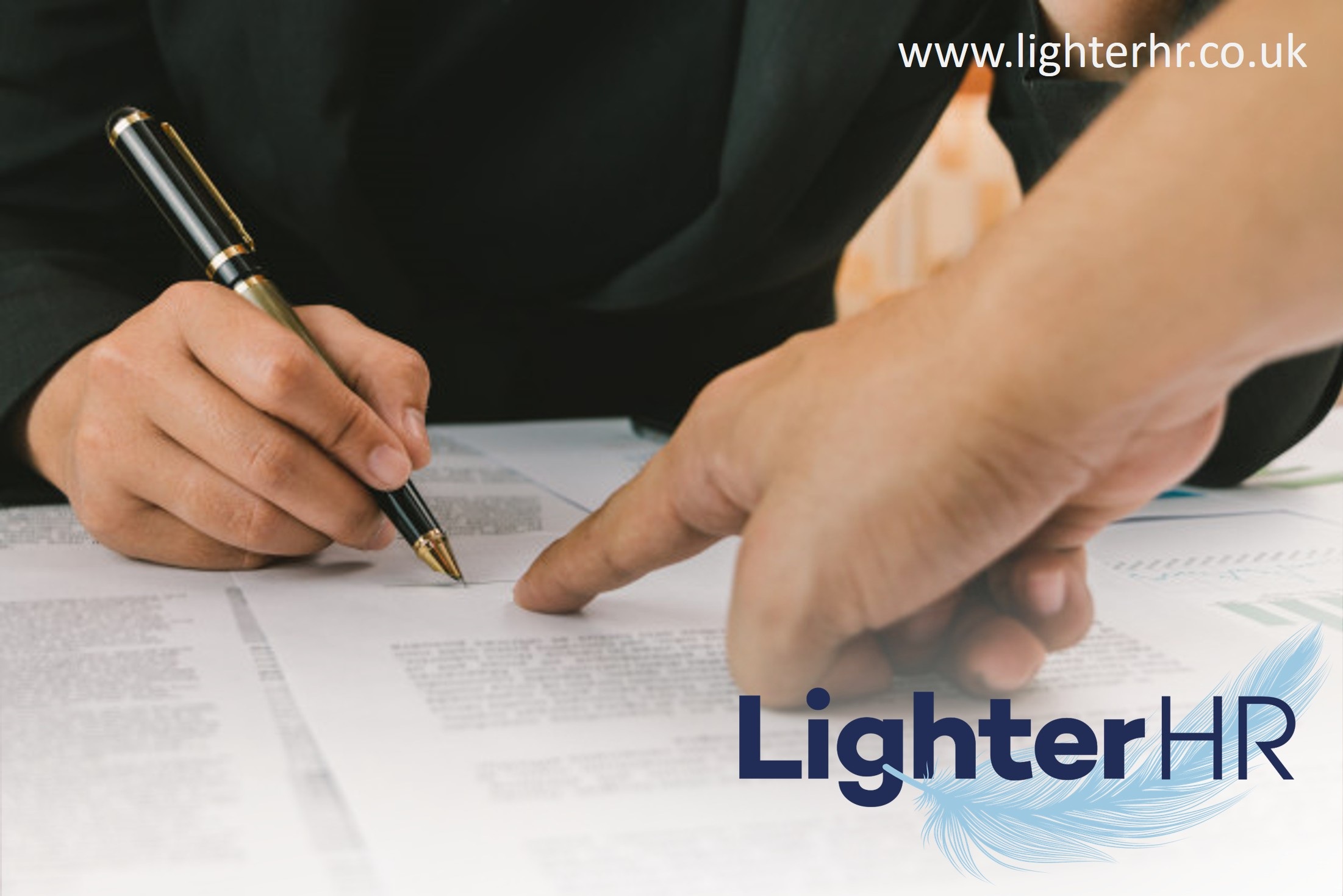 Changing Terms and Conditions of Employment - LighterHR