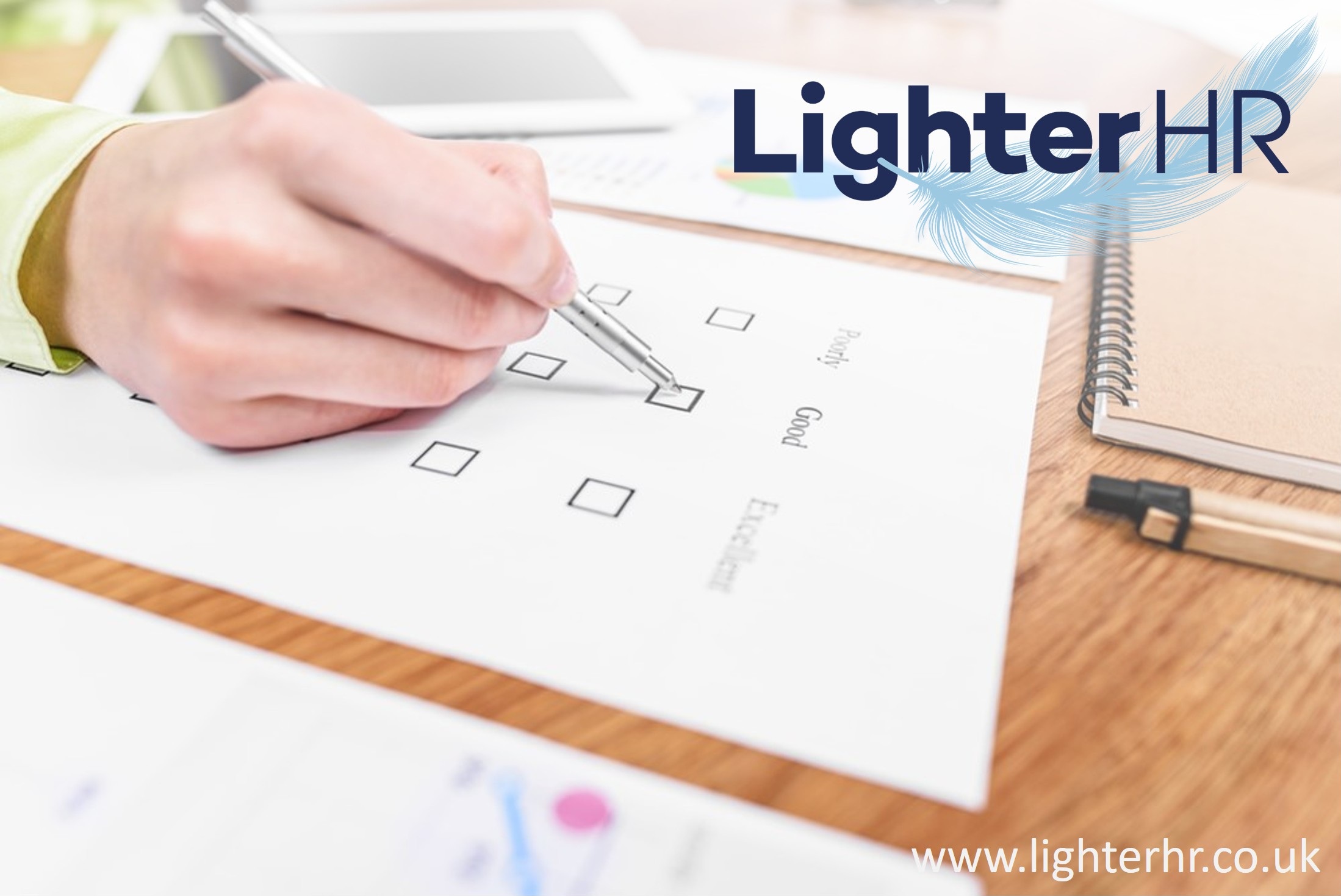 Employee Engagement Surveys What Are Your Employees Thinking - LighterHR