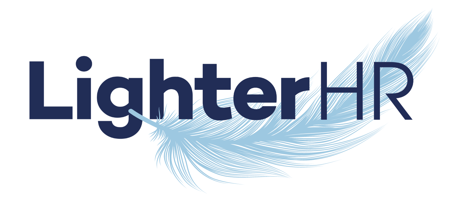 LighterHR - Logo - Header