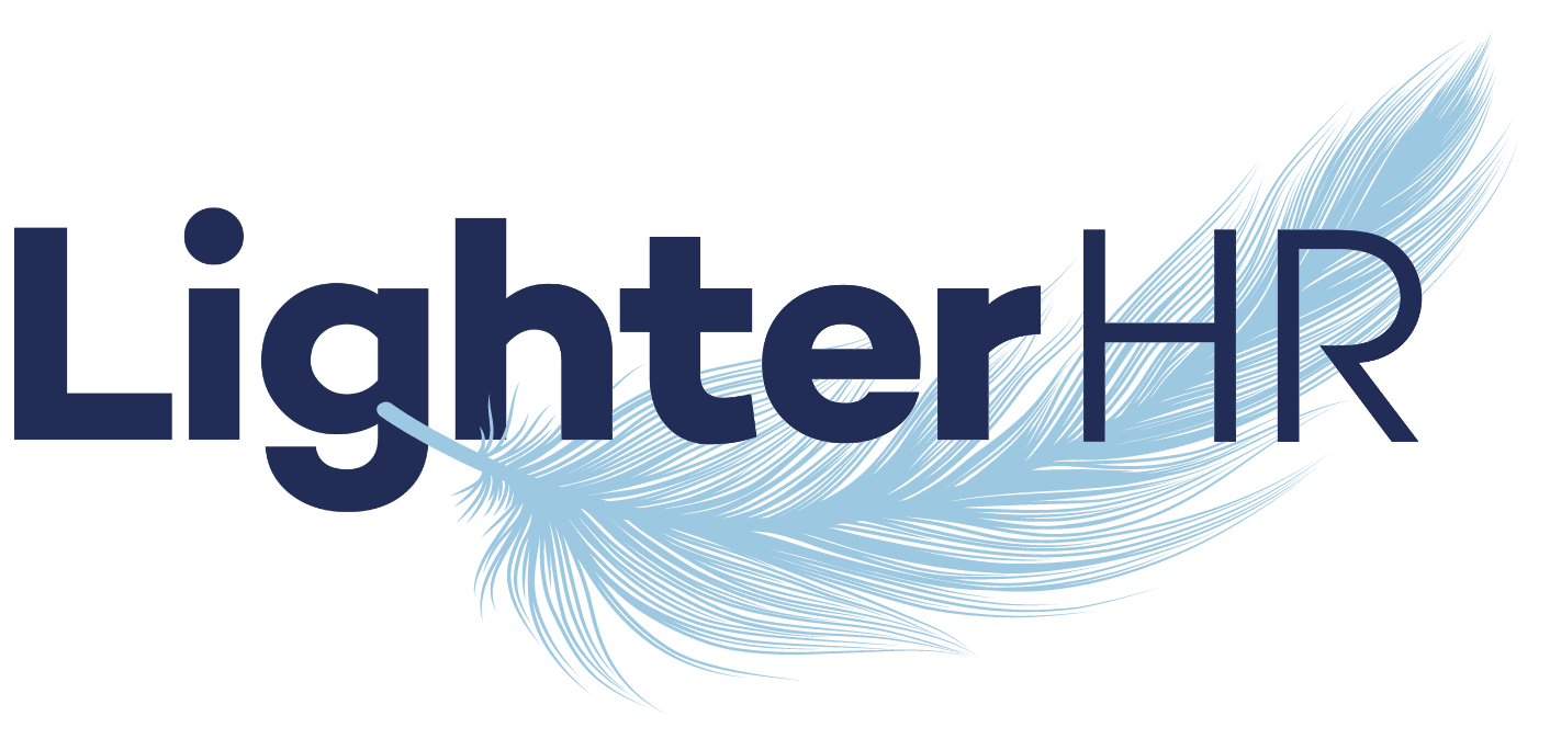 LighterHR - Logo - Footer