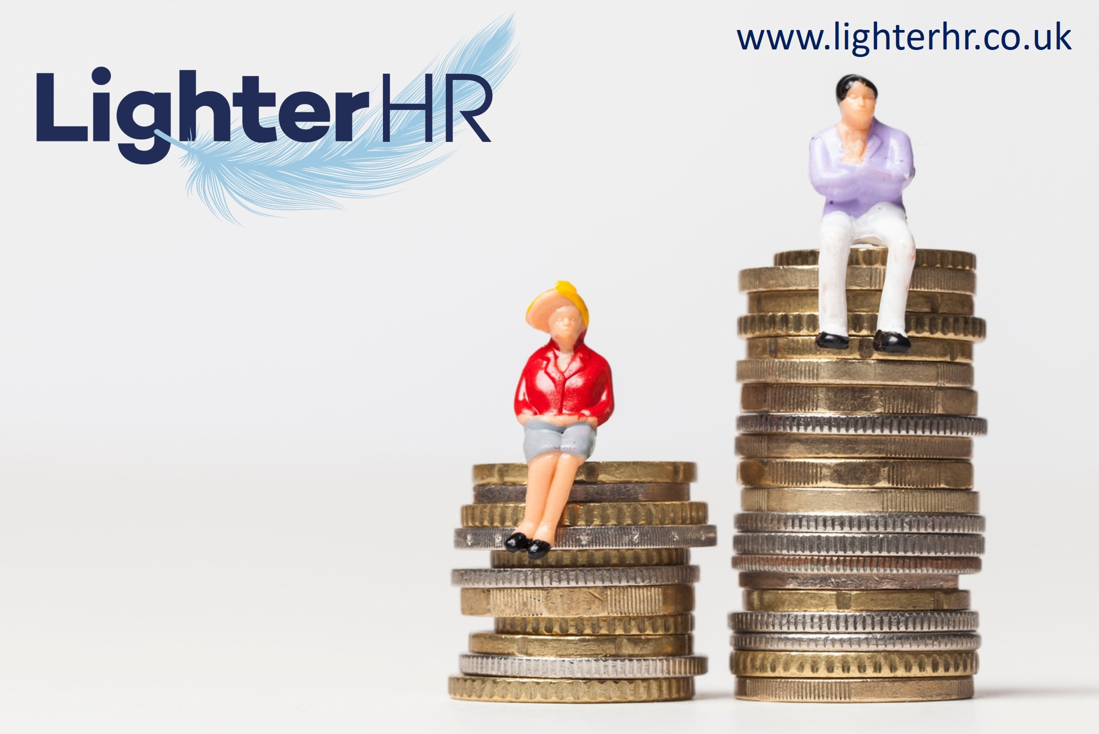 Gender Pay Gap Reporting - LighterHR