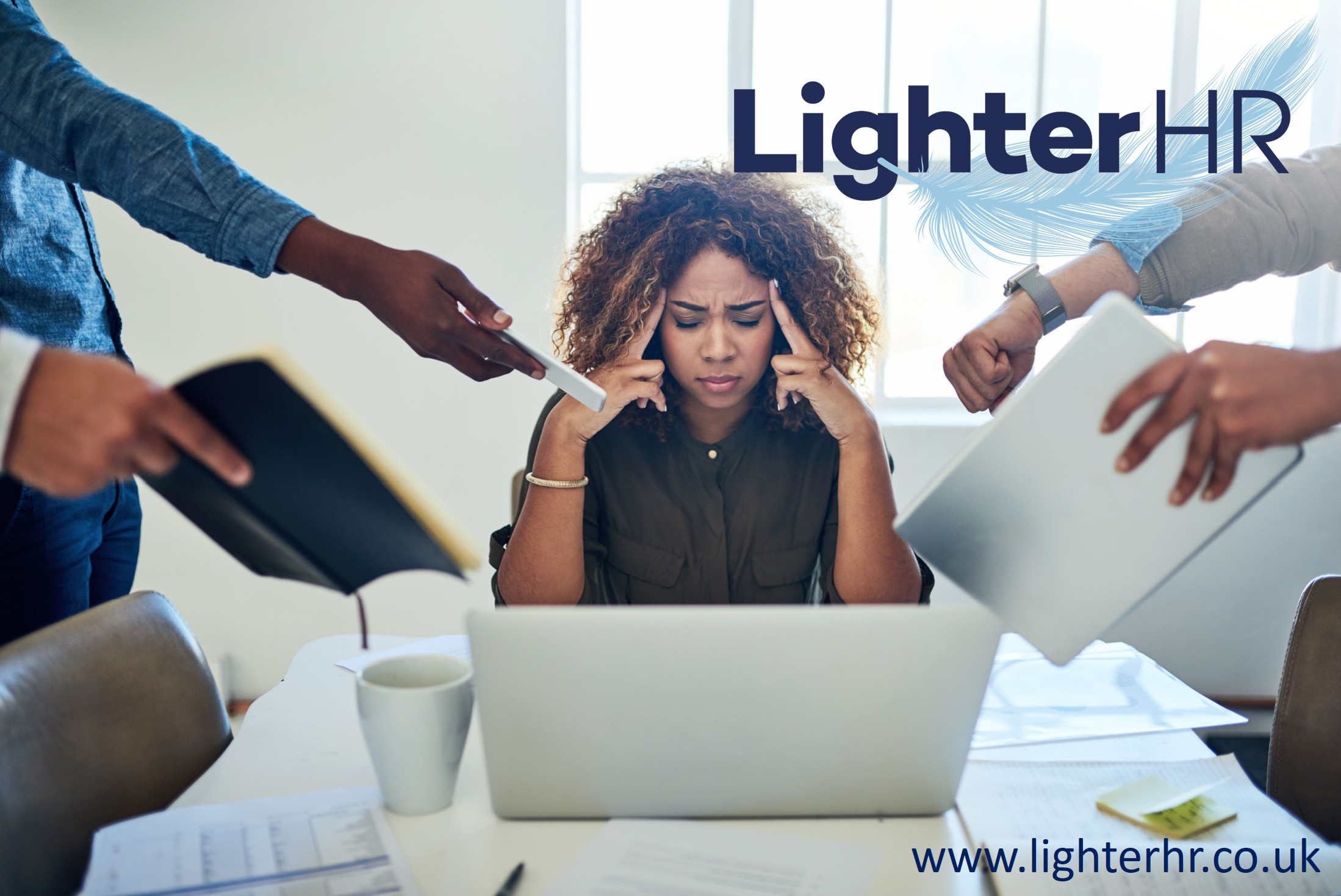 Dealing with Employee Problems in the Workplace - LighterHR