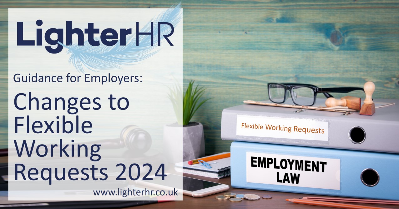 Flexible Working Requests 2024 - LighterHR