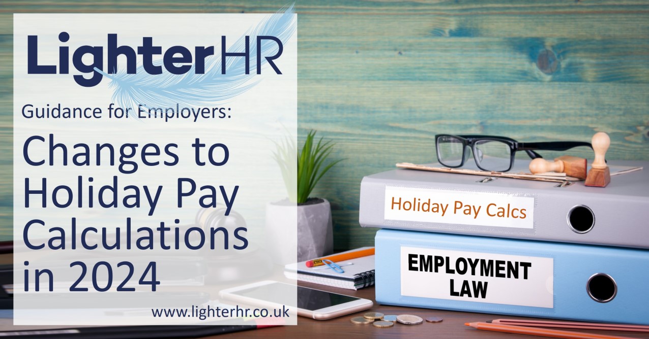 Holiday Pay Calculations 2024 - LighterHR