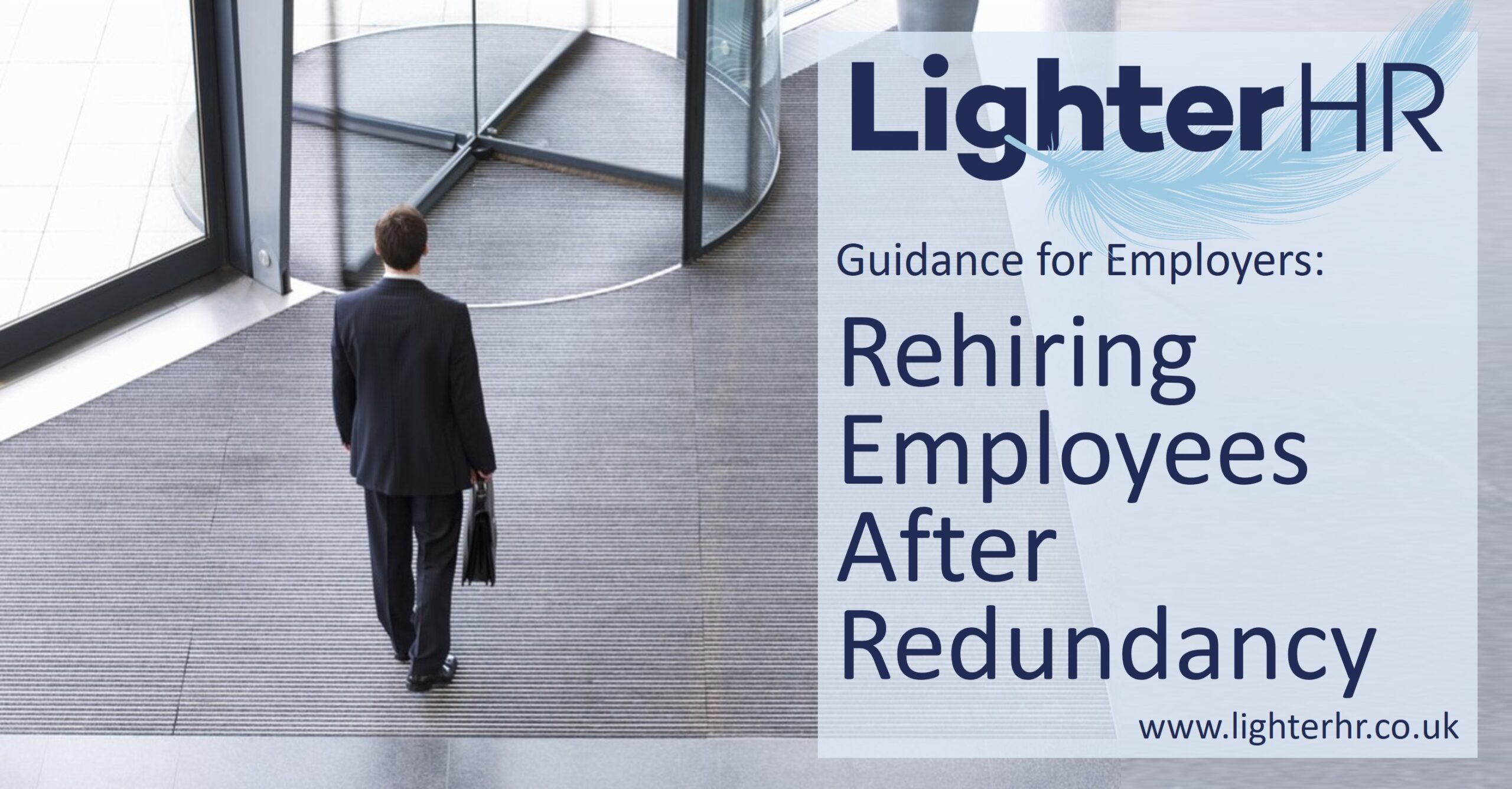 How Soon After Redundancy Can I Rehire - LighterHR