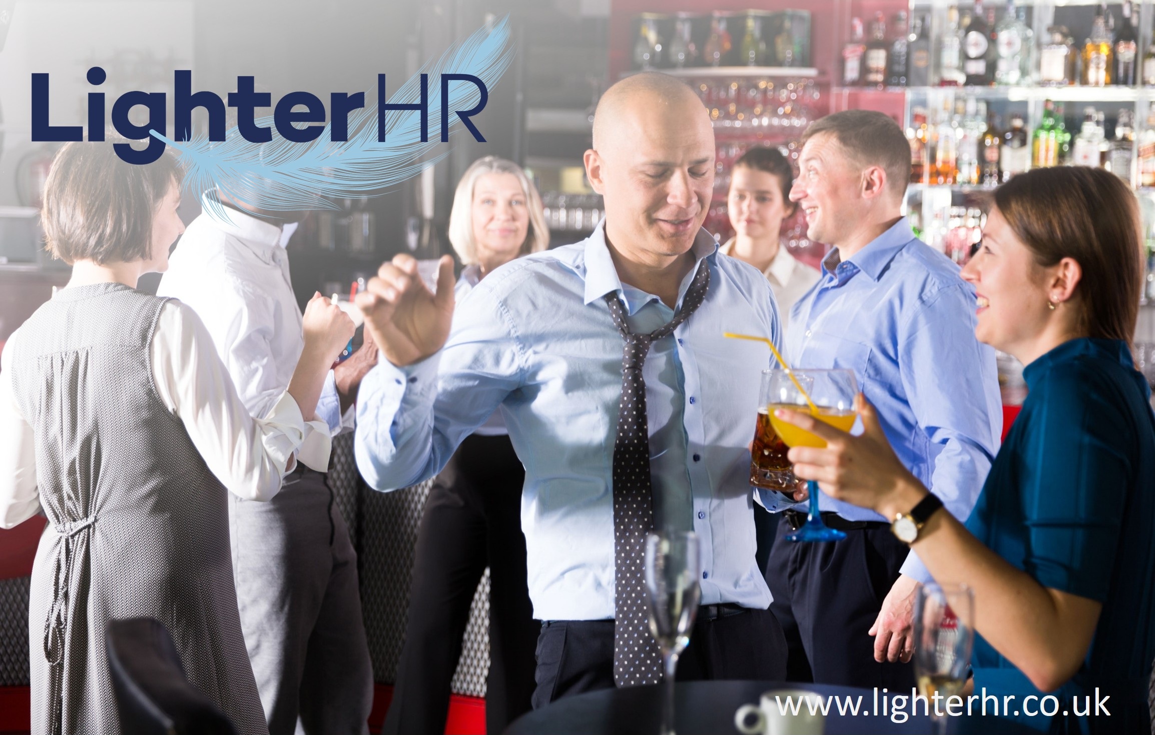 Corporate Liability at Company Events - LighterHR