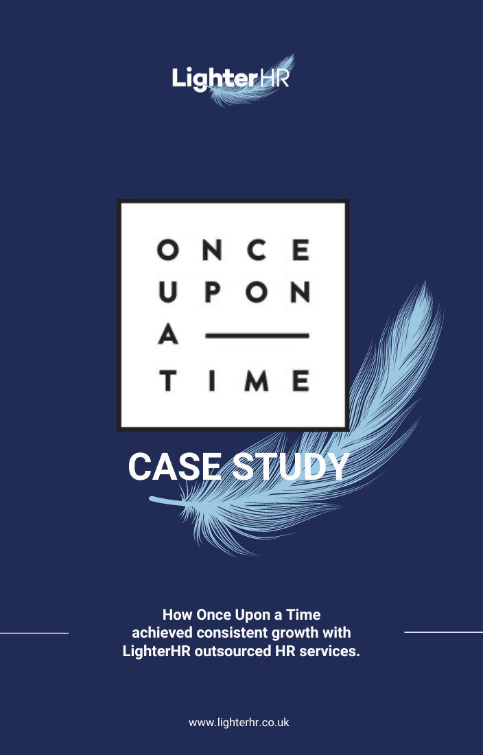 Outsourced HR Case Study – Once Upon a Time