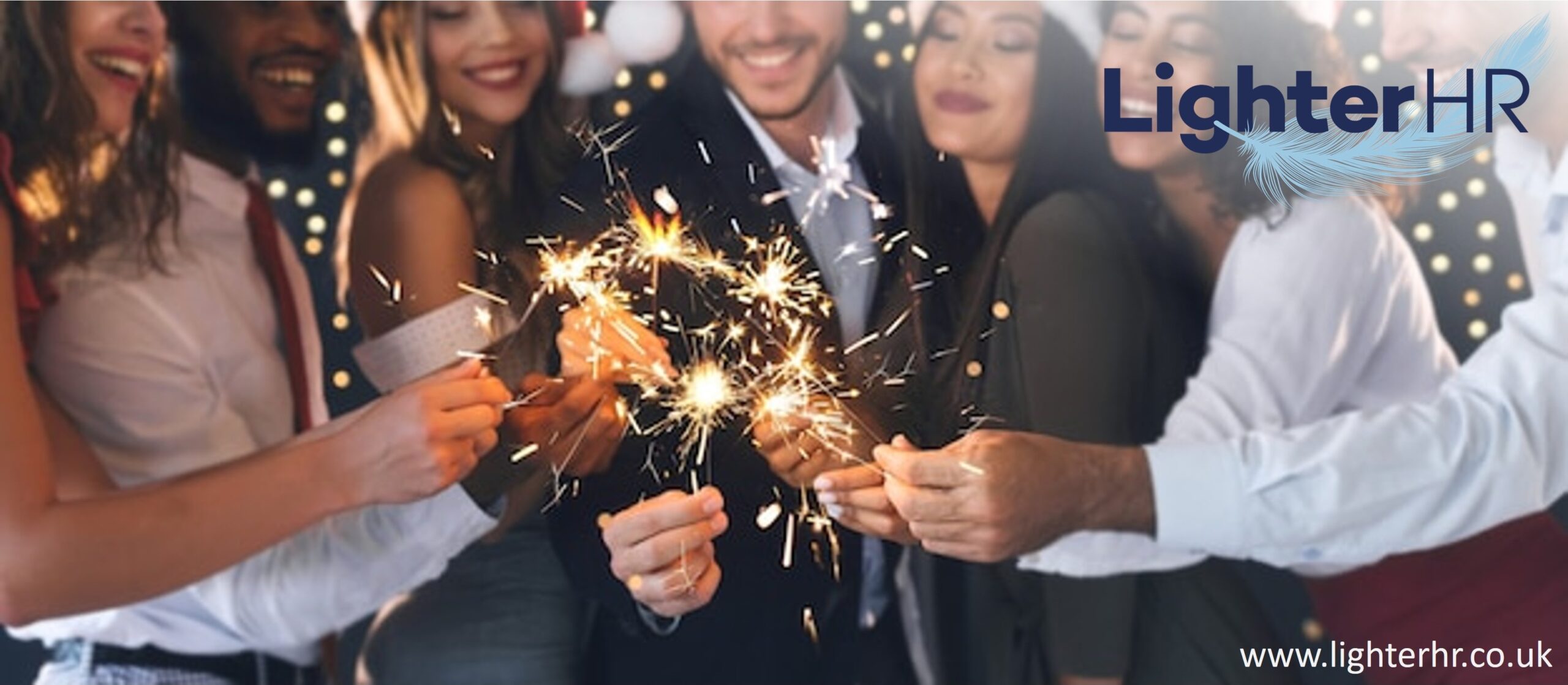 HR Guidance on Christmas Parties - LighterHR