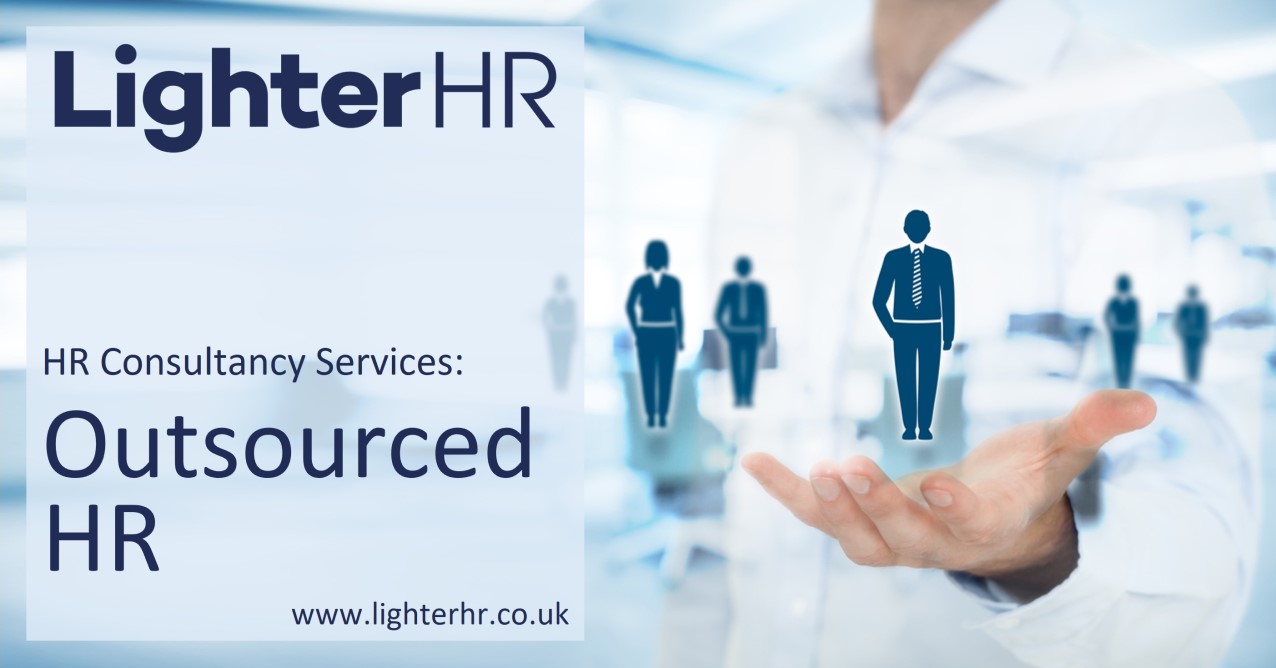 Outsourcing HR - Manager's Guide - LighterHR