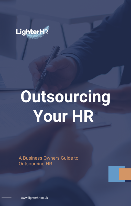 Outsourcing HR Guide - LighterHR