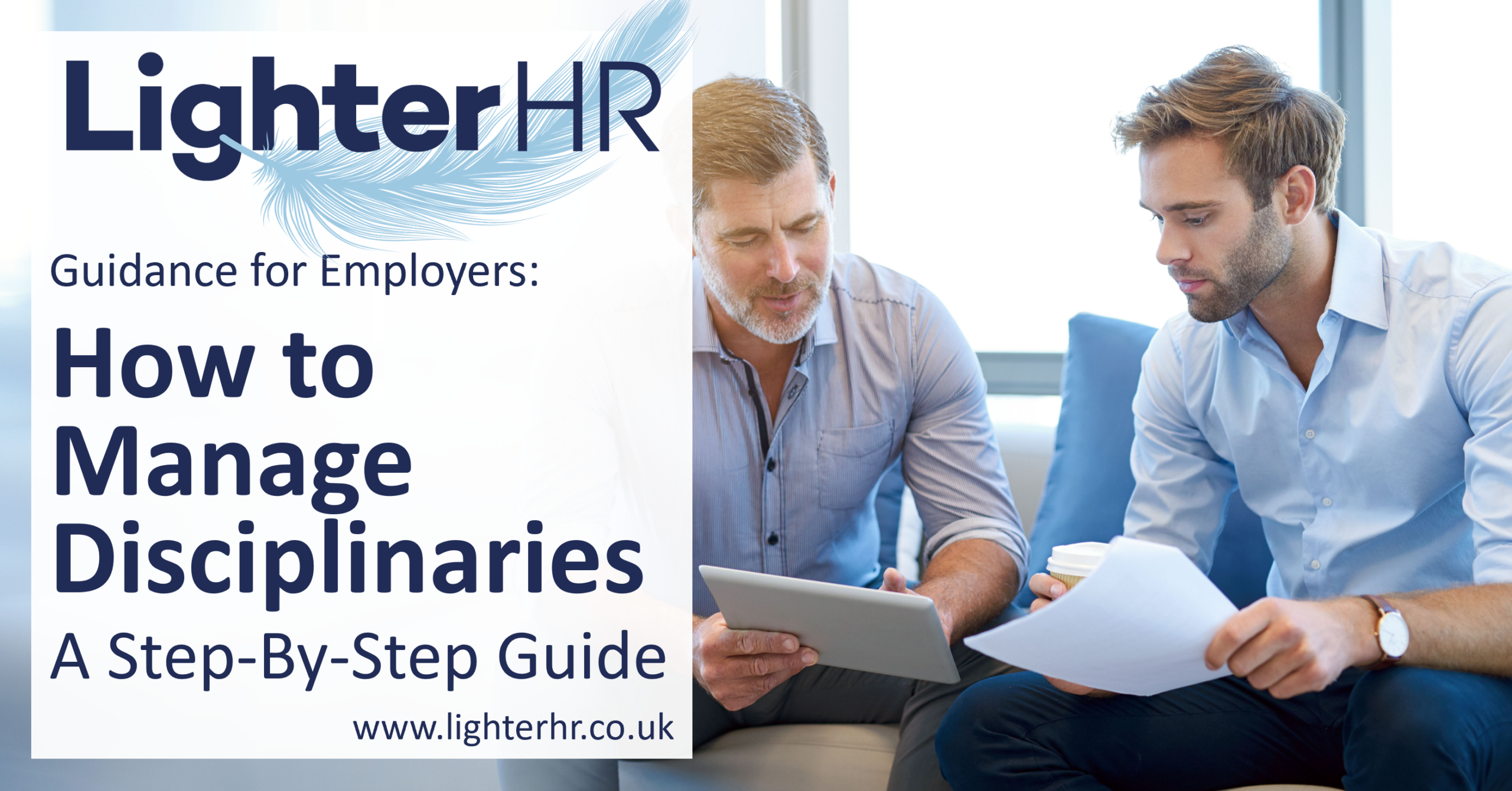 How to Managing Disciplinaries - Step-By-Step Guide for Employers - LighterHR