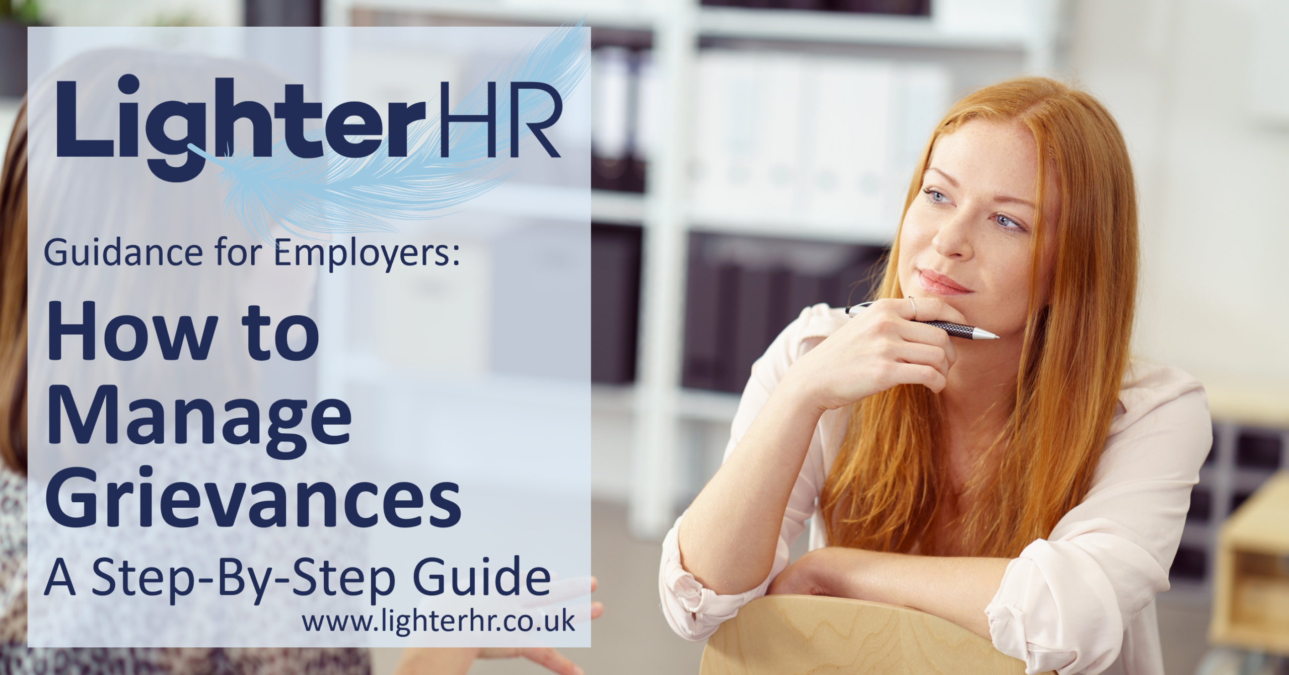How to Managing Grievances - Step-By-Step Guide for Employers - LighterHR