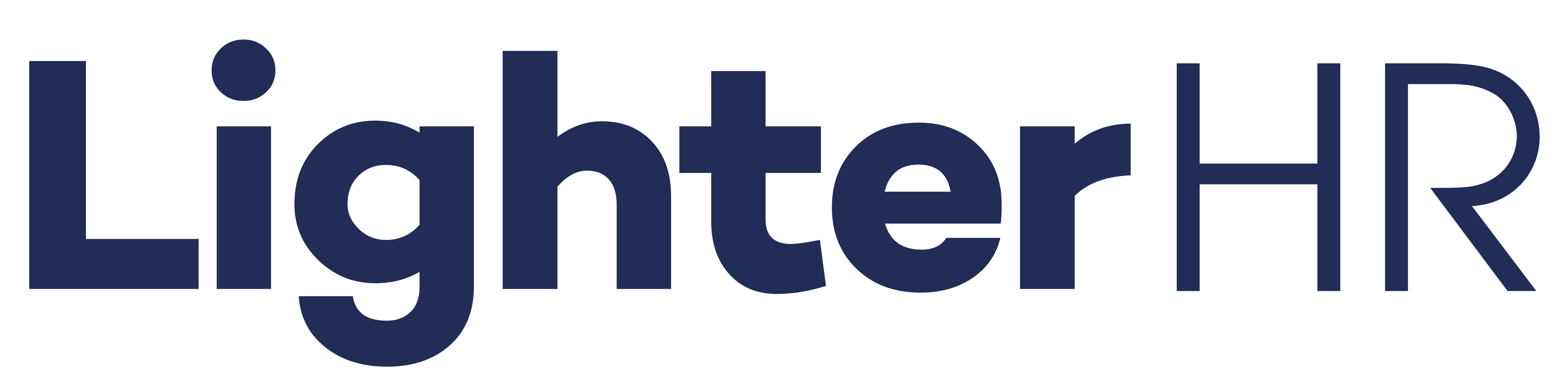 LighterHR - Logo no feather