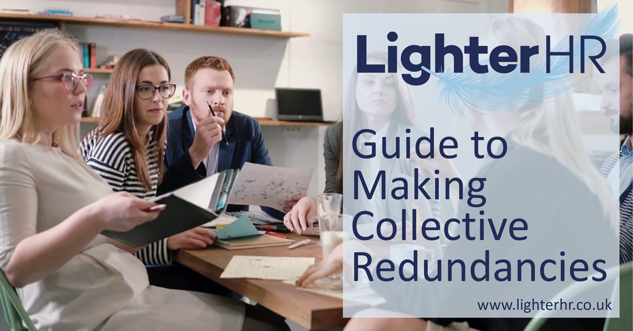 Guide to Collective Redundancies - LighterHR