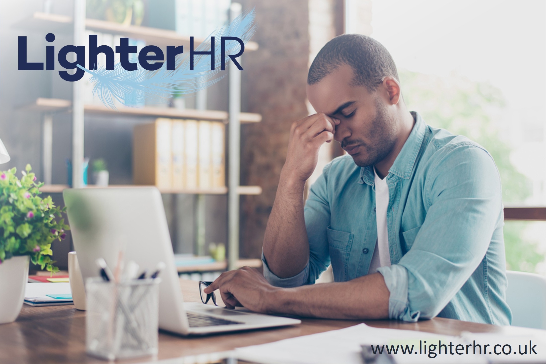 Dealing with Difficult Employees - Webinar - LighterHR