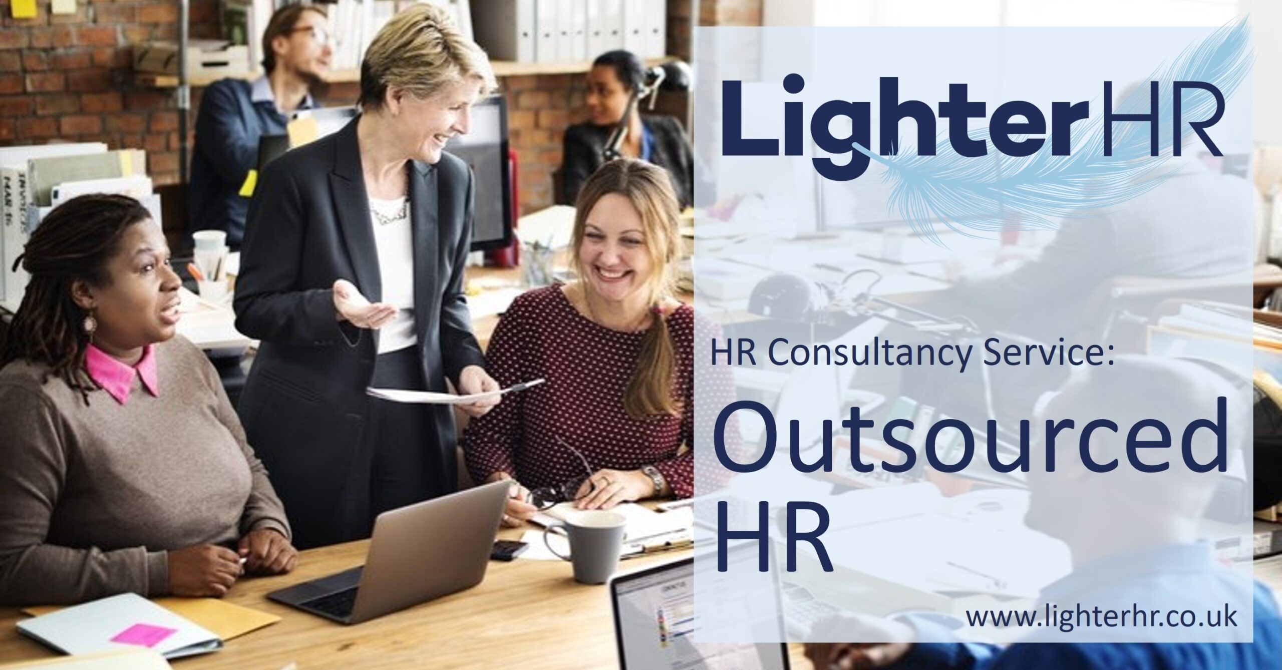 Outsourced HR